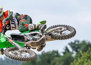 Kawasaki KX250 MX 2020  Kawasaki KX250 MX 2020