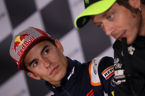 Die Fahrer der MotoGP sind bereit für den Red Bull Ring!