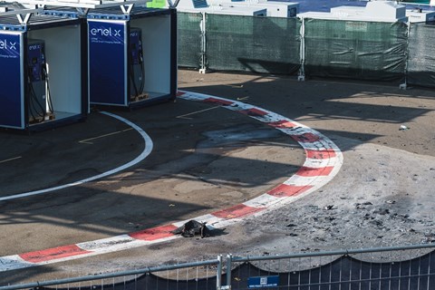 Dieselbetriebene MotoE Bikes?