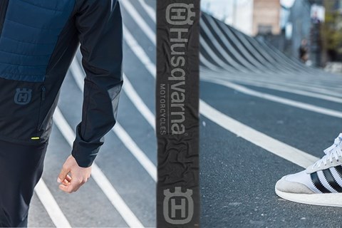 Husqvarna Motorcycles neue Casual Clothing Collection 2020