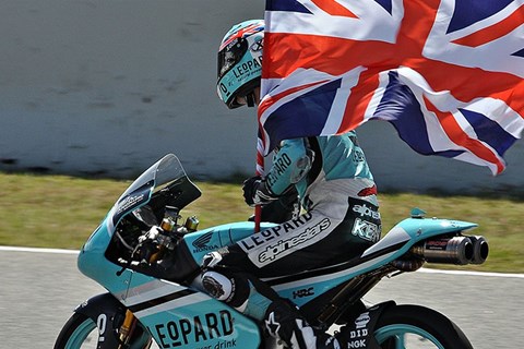 Haftstrafe für Moto3-Weltmeister Danny Kent!