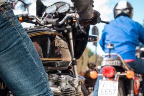 Benelli Week 2019 im Zeichen zweier legendärer Rennfahrer