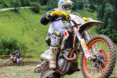 Enduro- Trophy Möderbrugg am 14. &. 15. September 2019
