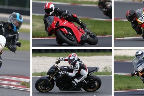 1000PS Bridgestone Trackday August Slovakiaring