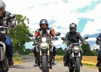 Honda Neo Sports Cafe Vergleichstest Honda Neo Sports Cafe Vergleichstest