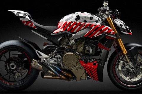 Spektakuläre Concept Bikes der letzten 365 Tage