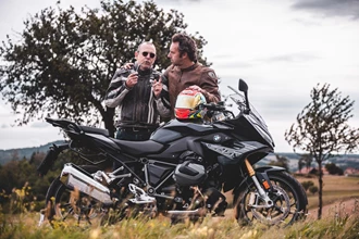 BMW R 1250 RS 2019 - der erste Test! BMW R 1250 RS 2019 - der erste Test!