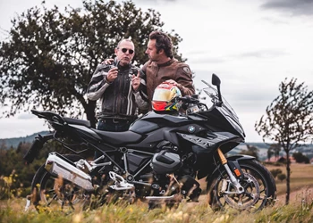BMW R 1250 RS 2019 - der erste Test! BMW R 1250 RS 2019 - der erste Test!