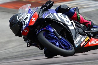 Yamaha R3 Cup: 5ter Lauf in Dijon Yamaha R3 Cup: 5ter Lauf in Dijon
