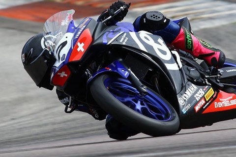 Yamaha R3 Cup: 5ter Lauf in Dijon Yamaha R3 Cup: 5ter Lauf in Dijon