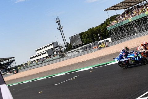 MotoGP Silverstone 2019: Überraschende Wendung für Marquez