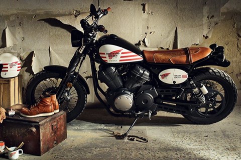 RED WING SHOE STORE VIENNA KOOPERIERT MIT YAMAHA MOTOR AUSTRIA