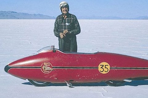 Burt Munro - Der Gott des Speeds