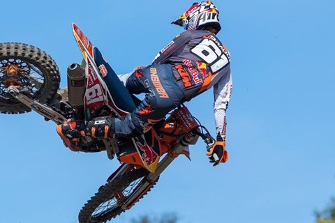 JORGE PRADO UND KTM ERNEUT MX2 WELTMEISTER!