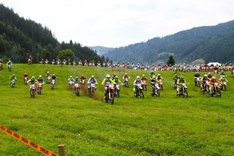 Enduro- Trophy Möderbrugg 2019