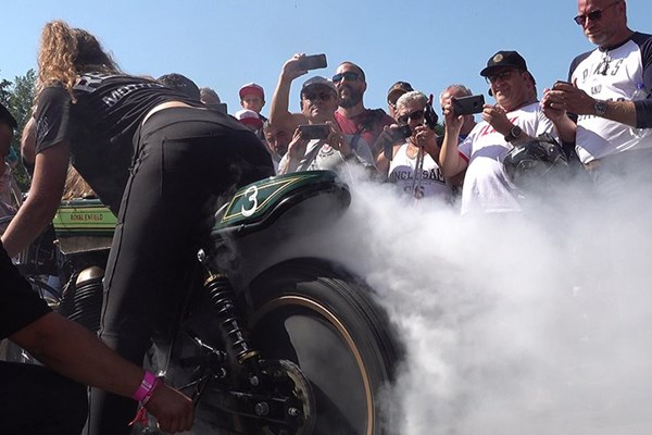 Das Glemseck 101 geht 2019 in die 14. Runde Das Glemseck 101 geht 2019 in die 14. Runde