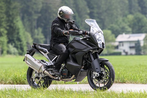 Radargestützter Tempomat für KTM 1290 Super Adventure ab 2021!