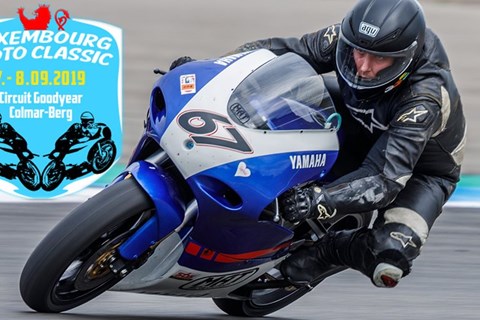 5. Luxemburg Moto Classic 2019