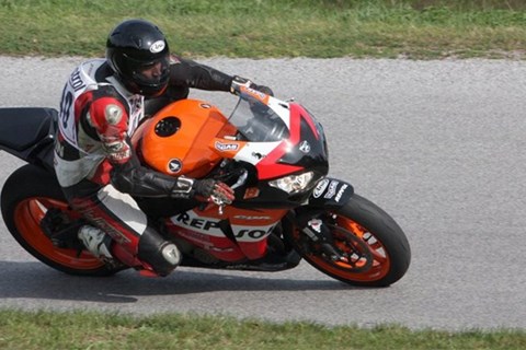 Bergsprint-Rennen 2019 am Braunsberg