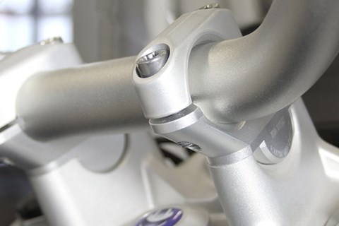 Neues Hornig Zubehör für BMW R 1250 R und R 1250 RS