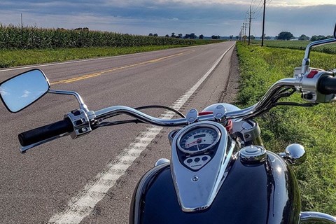 Motorrad-Versicherung