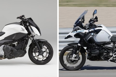 Autonomes Fahren - die Zukunft der Motorradbranche?
