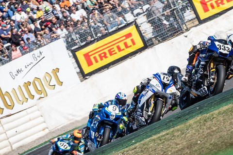 PIRELLI verlost exklusive Packages für die IDM in Hockenheim PIRELLI verlost exklusive Packages für die IDM in Hockenheim