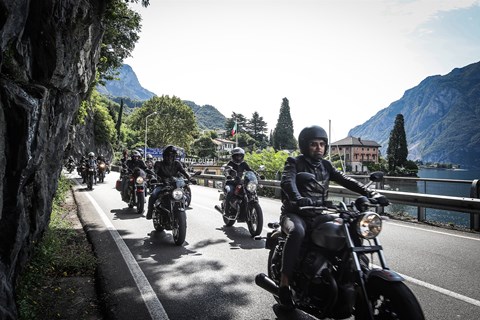 Moto Guzzi Open House 2019
