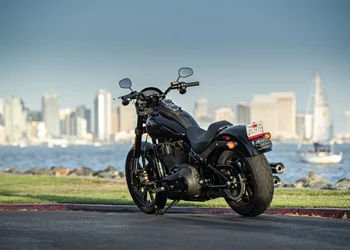 Harley Davidson Low Rider S 2020 Test Harley Davidson Low Rider S 2020 Test