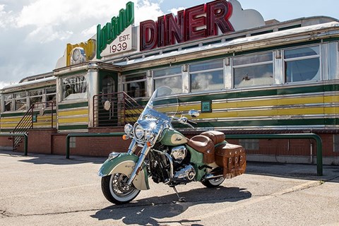 Indian Thunder Stroke Modelle 2020