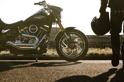 Harley-Davidson Preise Deutschland 2020