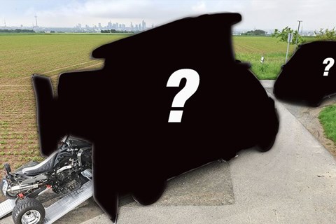 Motorrad Transporter im Überblick - welche Autos sind am Markt?