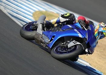 Yamaha YZF-R1 und R1M 2020 Test Yamaha YZF-R1 und R1M 2020 Test