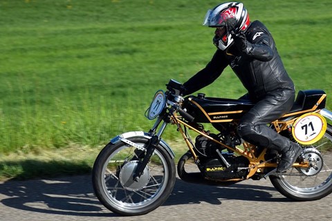 Motorrad Oldtimer kaufen – worauf ist zu achten?