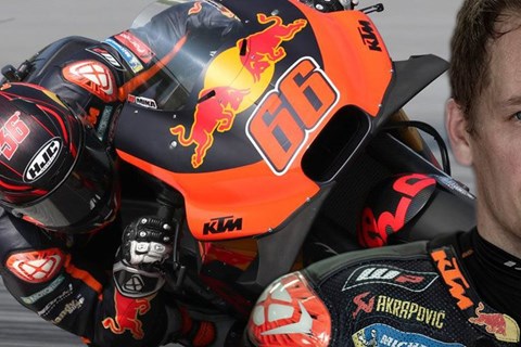 Mika Kallio ersetzt Johann Zarco für Rest der 2019 Saison