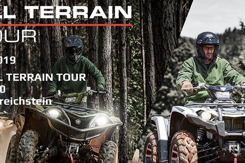 Yamaha All Terrain Tour 2019 Yamaha All Terrain Tour 2019