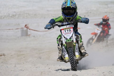 Der Nachwuchs gibt Gas! - Aspang Junior Race 2019