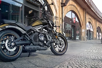 Kawasaki Vulcan S: Neue Farben für 2020 Kawasaki Vulcan S: Neue Farben für 2020