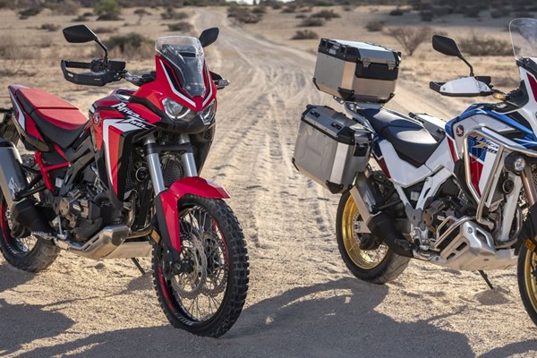 Honda CRF1100L Africa Twin 2020