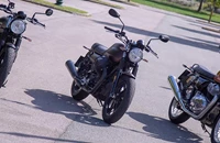 Testbericht Triumph Street Twin - Vorschaubild Triumph Street Twin