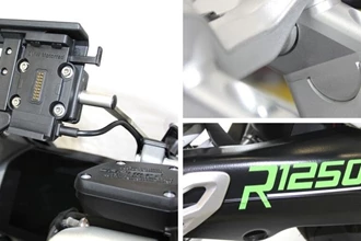 Hornig Zubehör für BMW R 1250 R und R 1250 RS Hornig Zubehör für BMW R 1250 R und R 1250 RS