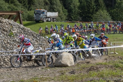 Nachbericht Enduro-Trophy Möderbrugg