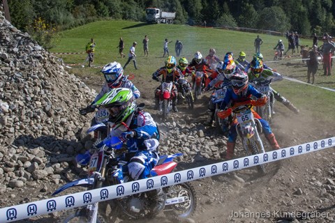 Internationale Team- und iBi Kids- Trophy in Möderbrugg