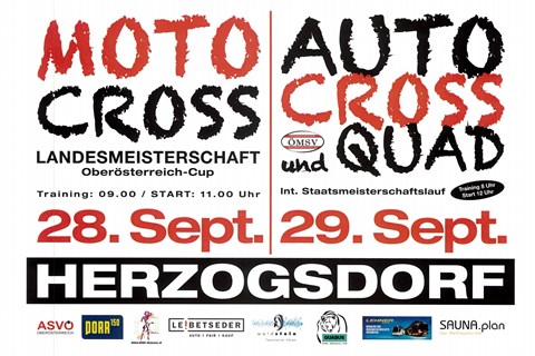 Finale zum OÖ Motocross-Cup in Herzogsdorf Finale zum OÖ Motocross-Cup in Herzogsdorf