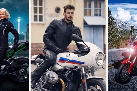 Rukka präsentiert Highlights seiner Kollektion auf der EICMA