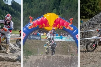 Enduro Junioren Staatsmeistertitel geht nach Kärnten Enduro Junioren Staatsmeistertitel geht nach Kärnten