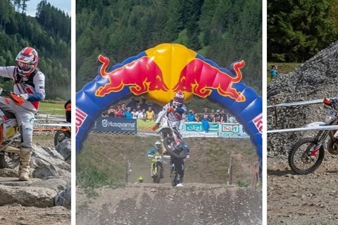 Enduro Junioren Staatsmeistertitel geht nach Kärnten Enduro Junioren Staatsmeistertitel geht nach Kärnten