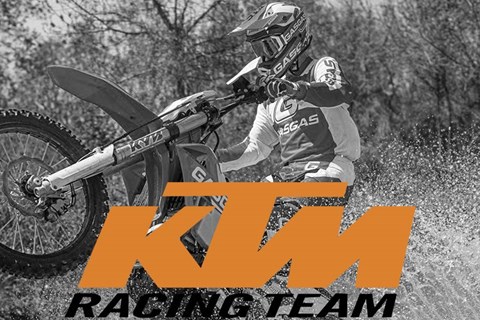 KTM holt sich Gas Gas KTM holt sich Gas Gas
