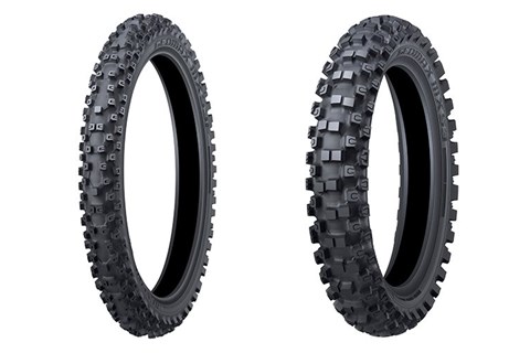 Dunlop Geomax MX53 Motocross Reifen