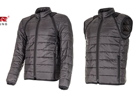 SNUG - die universelle Thermojacke von Stadler 